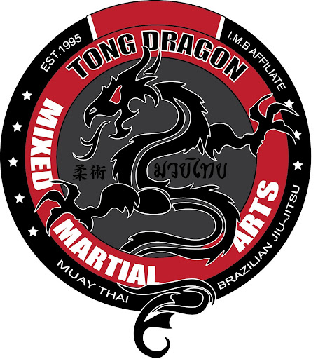 TONG DRAGON MMA