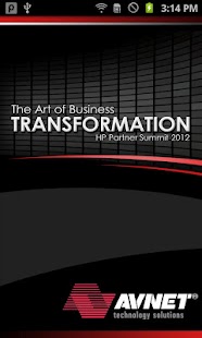Lastest Avnet’s HP Partner Summit APK for Android