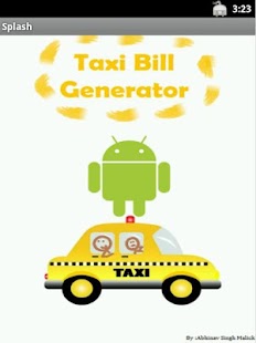 How to install Taxi Bill Generator patch 1.0 apk for pc