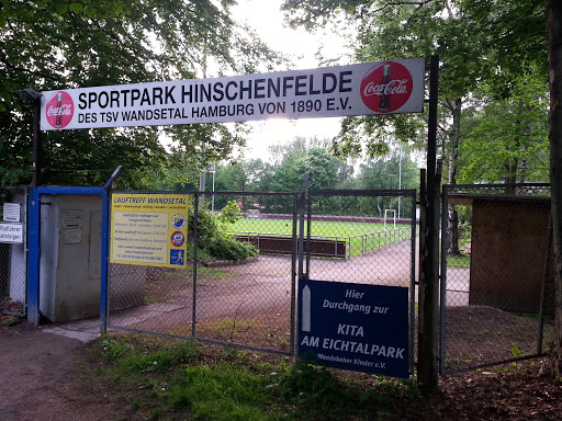 Sportpark Hinschenfelde