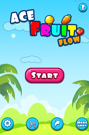 【免費休閒App】Ace Fruit Flow-APP點子