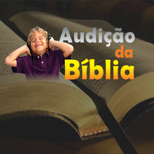 Audição da Bíblia LOGO-APP點子