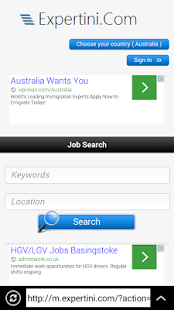 Free Job Search Australia APK