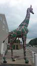 The Pink Giraffe