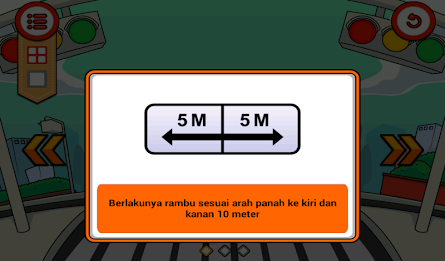 Marbel Rambu Lalu Lintas 5 poster 12