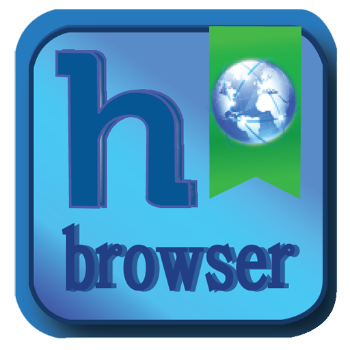 Handynet Browser (핸디넷 브라우저) LOGO-APP點子