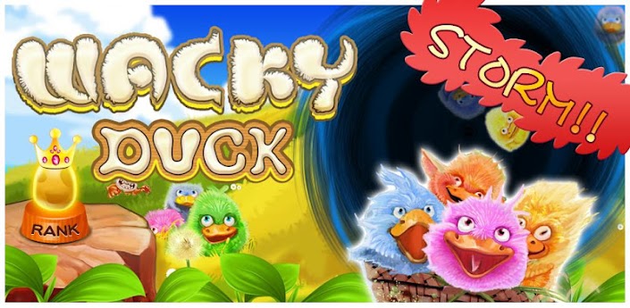 Wacky Duck - Storm 1.0.3 APK