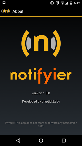 【免費生產應用App】notifyier-APP點子