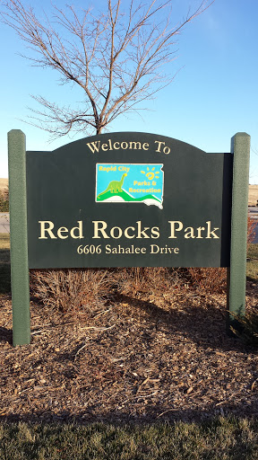 Red Rocks Park