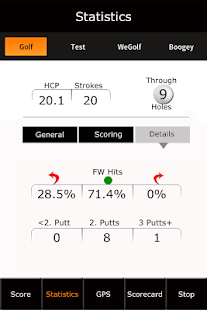 Lastest WeGolf GPS Premium APK