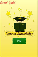 General Knowitall Knowledge APK 屏幕截图图片 #1