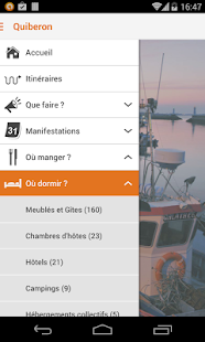 Quiberon La Presqu'Ile  Tour Screenshots 6