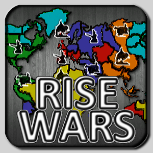 Rise Wars (Risk game) 策略 App LOGO-APP開箱王