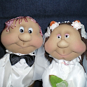 Wedding Dolls Wallpapers logo