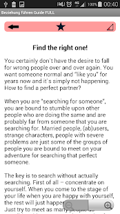 Lastest Relationship Guide FULL APK