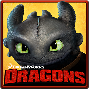Dragons: Rise of Berk - game cho android miễn phí