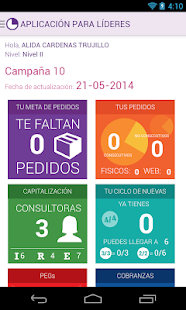 Descarga directa Belcorp - Gestiona tu Negocio APK Última 