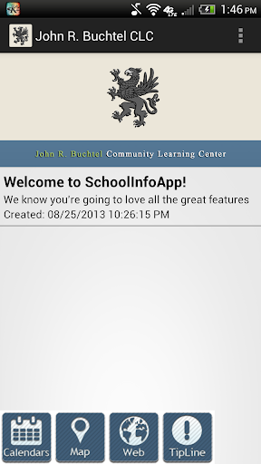 【免費教育App】John R. Buchtel CLC-APP點子