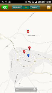 Riquewihr Offline Map Guide - náhled