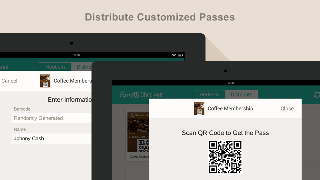 Pass2U Checkout Android Apps on Google Play