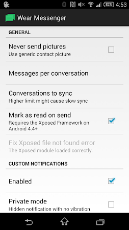 Wear Messenger v2.7.8