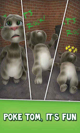 Talking Tom Cat Free 2.0.1