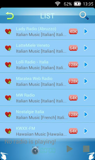 Italian Music