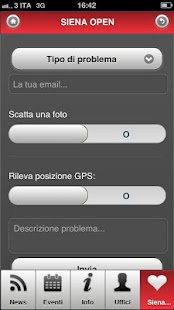 Comune Siena Screenshots 3