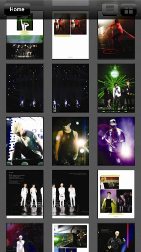 【免費娛樂App】MENinMBLAQ (PHOTO BOOK)-APP點子