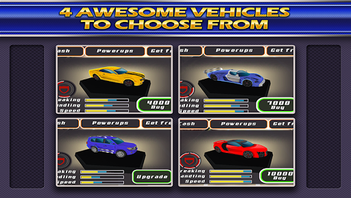 【免費賽車遊戲App】Motor Academy-3D Mini Racing-APP點子