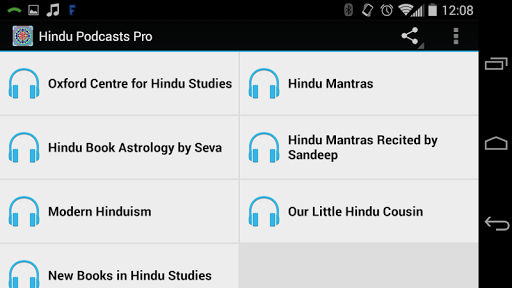 Hindu Podcasts Pro
