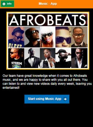 Afrobeats Music