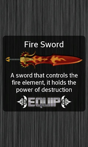 【免費模擬App】Swords-APP點子