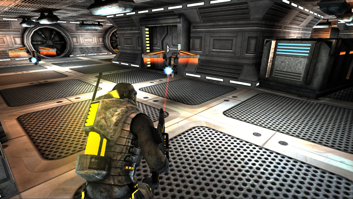 Robot Wars - screenshot