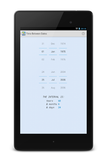 【免費工具App】Date Calculator-APP點子