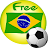 Unduh Brazil Soccer Wallpaper APK untuk Windows