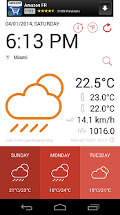 How to mod Beautiful Weather 1.0 unlimited apk for bluestacks
