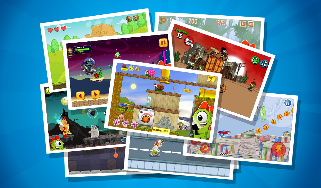 Kizi Free Games screenshot