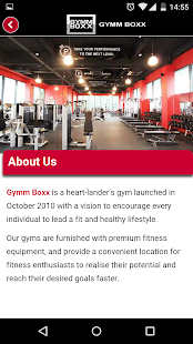 Download Gymm Boxx APK