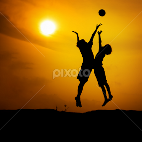 Let's get it by Djeff Act - Babies & Children Children Candids