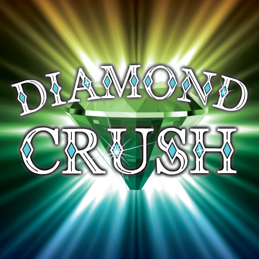 Diamond Crush LOGO-APP點子