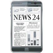 Actualités 24 ★ widgets