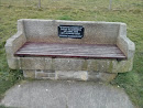 Memorial Bench