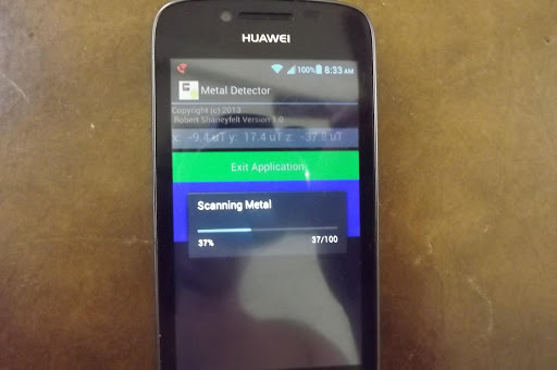 免費下載工具APP|Metal Detector app開箱文|APP開箱王