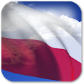 3D Poland Flag Apk