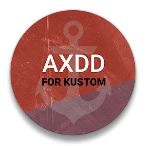 Axdd for Kustom.apk 4.0