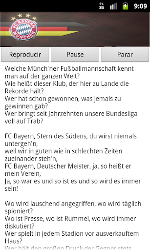 Bayern München Anthem