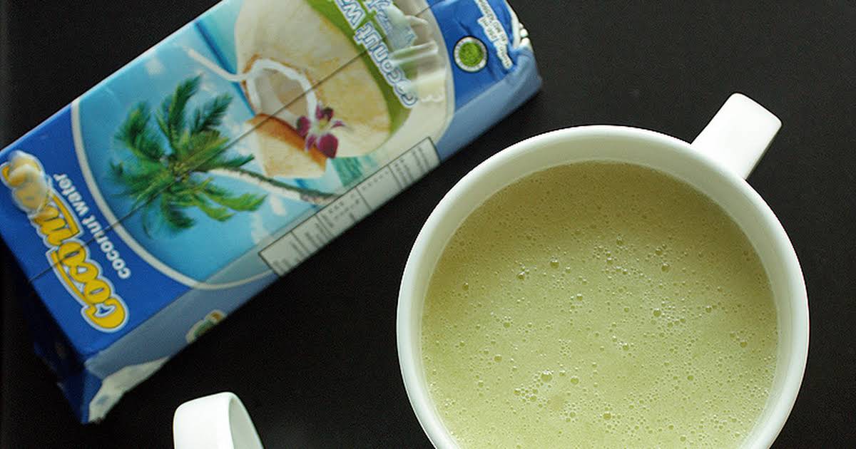 10 Best Coconut Water Juice Recipes Yummly