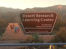 Desert Research Sign