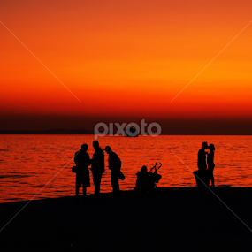 Time by Goran Lee - People Street & Candids